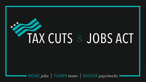tax cuts jobs act, corporate and individual tax rates, itemized deductions, mortgage interest and state and local taxes