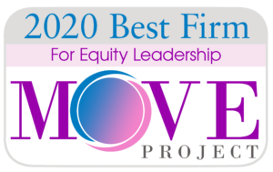 MOVE Best Firm Logo