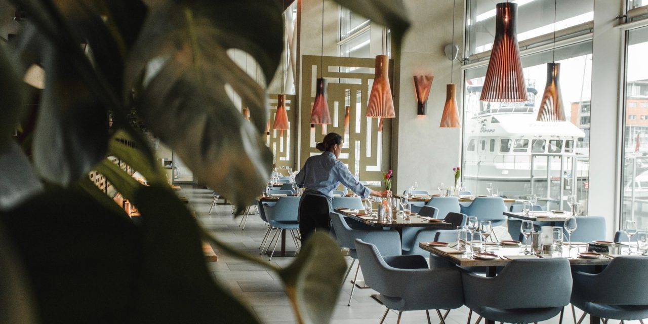 Empty Restaurant