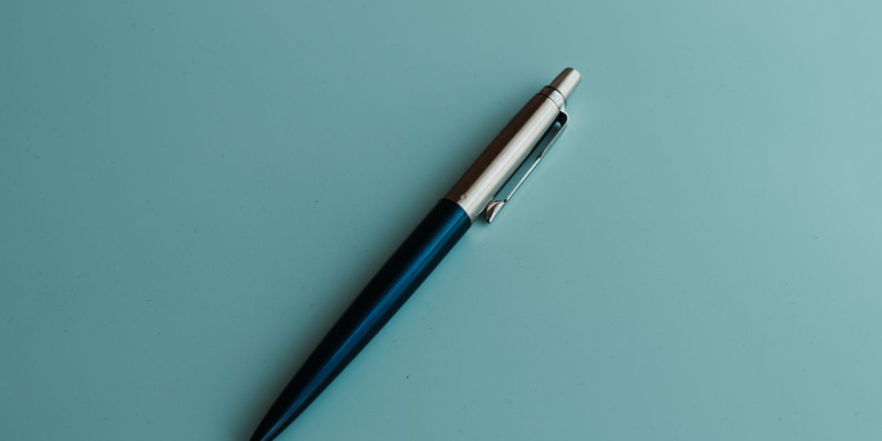 Signature Pen