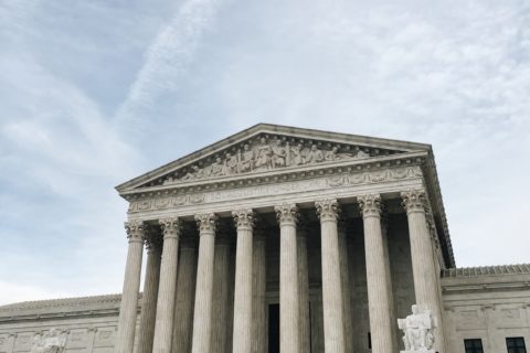 U.S. Supreme Court Building