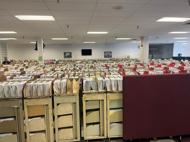 IRS Backlog Files