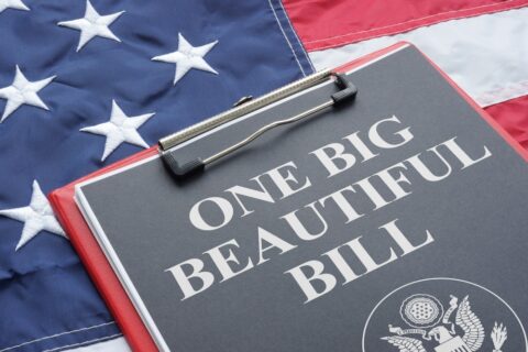 One,Big,Beautiful,Bill,Act,Is,Shown,Using
